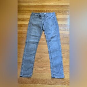 Pre-owned Refuge Women's High-Rise Skinny Leg Jeans